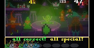 Hungry Dancing Wizards