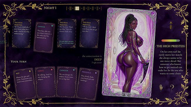 Deck of Desire