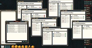 Fantasy Grounds - Challenge of the Ashen One - Level-5