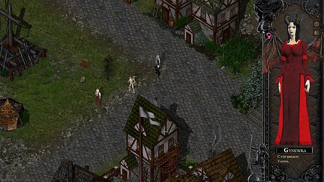 Desires of the Amazons