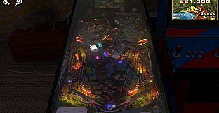 Zaccaria Pinball - Zankor Deluxe Pinball Table