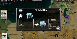 Wars Across the World: Six Days 1967