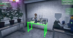 Weed Supermarket Simulator