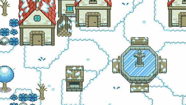 RPG Maker MV - Fantasy Dreamland - Village Pack