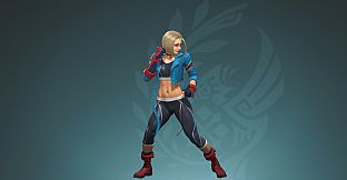 Monster Hunter Wilds - Alma Outfit: Cammy Outfit - SF6