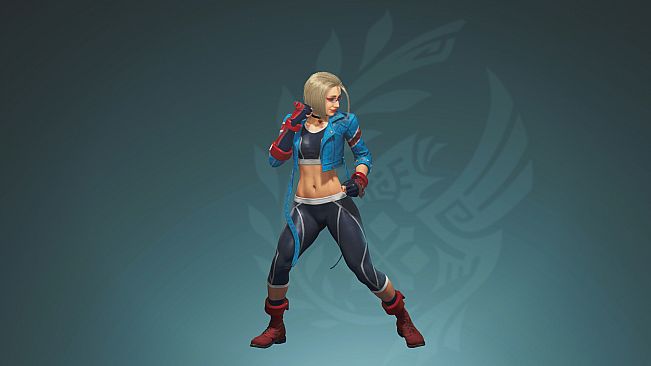 Monster Hunter Wilds - Alma Outfit: Cammy Outfit - SF6