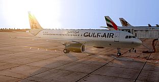 X-Plane 11 - Add-on: JustAsia - OBBI - Bahrain Intl Airport & City