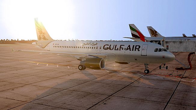 X-Plane 11 - Add-on: JustAsia - OBBI - Bahrain Intl Airport & City