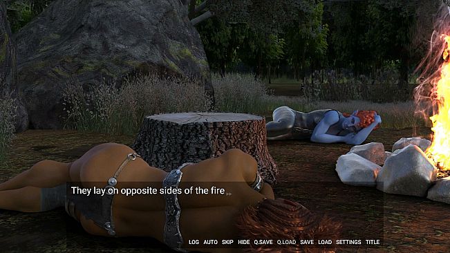 Futa Troll’s Shelter