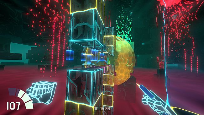 Cyber Hook - Lost Numbers DLC