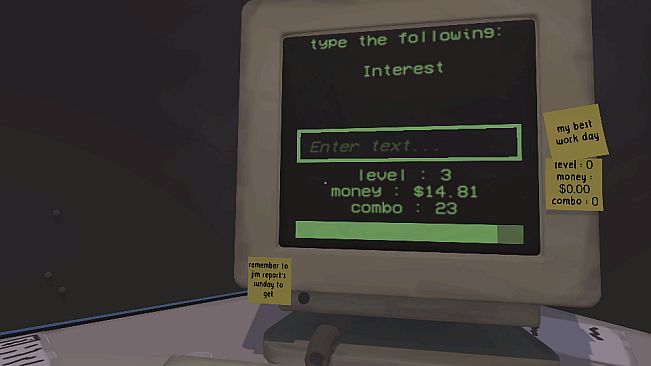 accelerating hotkeys