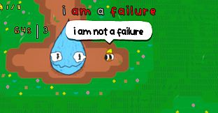 i love me, i love me not