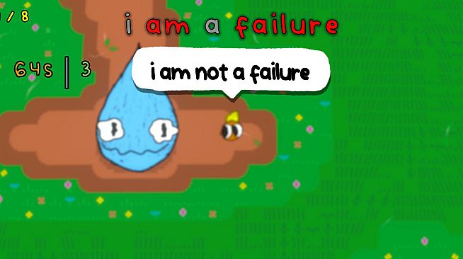 i love me, i love me not