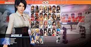 [Revival] DOA6 High Society Costume Set