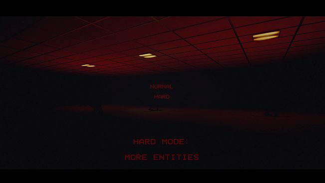 Backrooms: The Twisted One