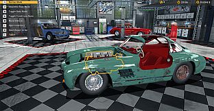 Car Mechanic Simulator 2015 - Mercedes-Benz