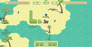 Island Wolves