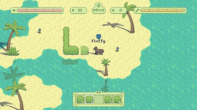 Island Wolves