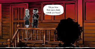 Heather's Haunted House Party
