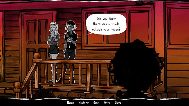 Heather's Haunted House Party