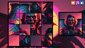OG Puzzlers: Synthwave Vampires
