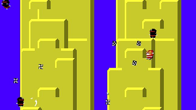 The Tower Of TigerQiuQiu 2 Ninja Hill 8