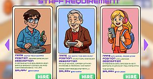 Tokyo Shop Simulator