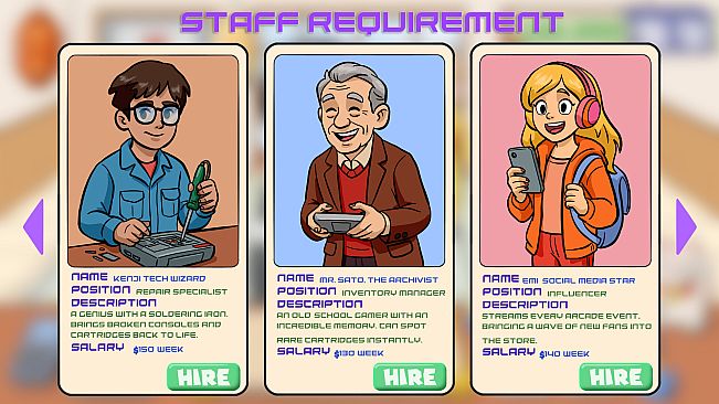 Tokyo Shop Simulator