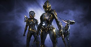 Warframe Zephyr Prime Access: Tornado Pack