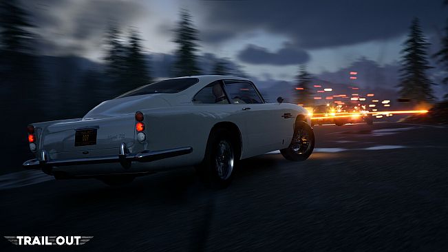 TRAIL OUT | Hunt 007 Special