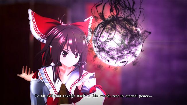 Touhou Genso Wanderer -Reloaded-