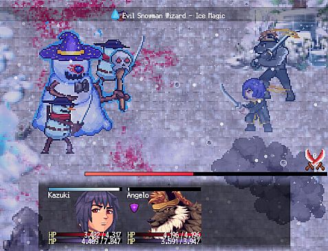 Legends of Celestite RPG: The All Bearer