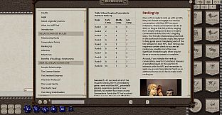 Fantasy Grounds - Ultimate Relationships (5E)