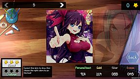 Anime Artist 3: Harem