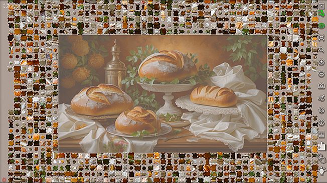 Master of Pieces  Jigsaw Puzzle DLC - Still Life 3