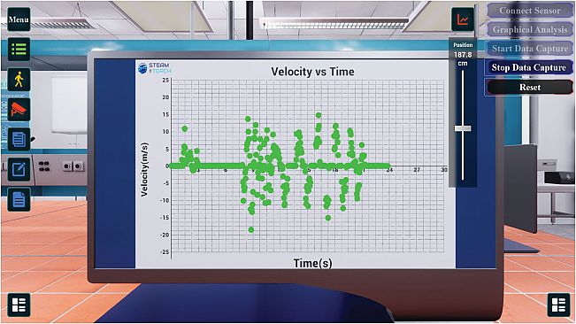 Steam to Teach Physics 101