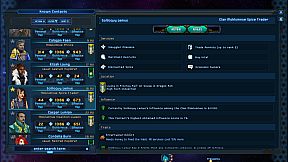 Star Traders: Frontiers