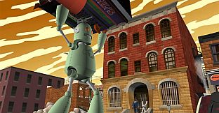 Sam&Max Beyond Time...