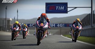 MotoGP15 Red Bull Rookies Cup