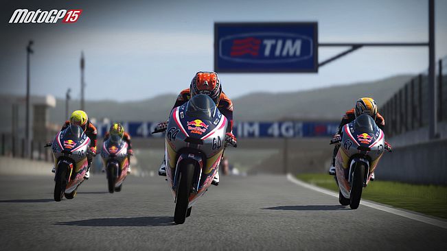 MotoGP15 Red Bull Rookies Cup