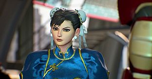 Marvel vs. Capcom: Infinite