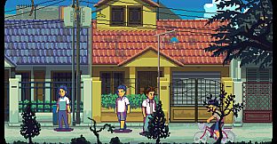 A Space For The Unbound - Prologue