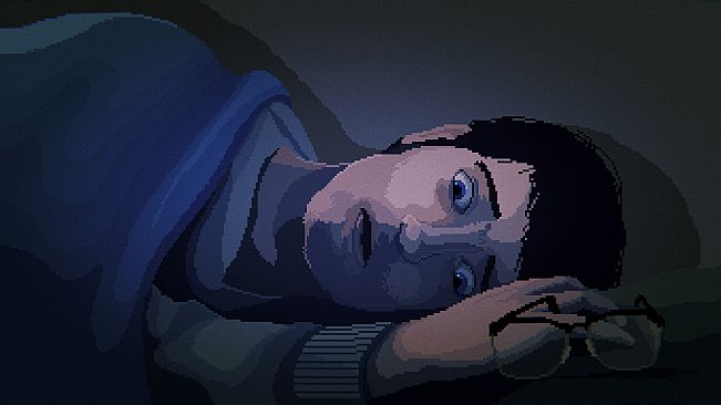 Midnight Scenes: A Safe Place