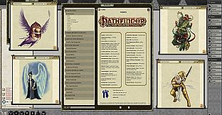 Fantasy Grounds - Pathfinder RPG - Campaign Setting: Chronicle of the Righteous
