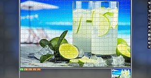 Jigsaw Puzzle Pack - Pixel Puzzles Ultimate: Summer