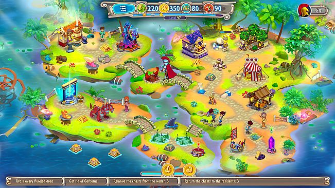 Hermes: Tricks of Thanatos