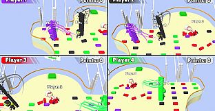 Bridge Race: Busy DLC