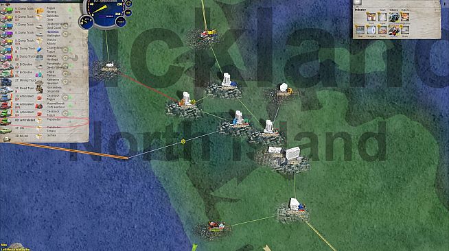 LOGistICAL - New Zealand