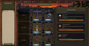 Warcamp Rivals: Async Autobattler