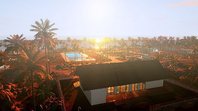 Hotel: A Resort Simulator